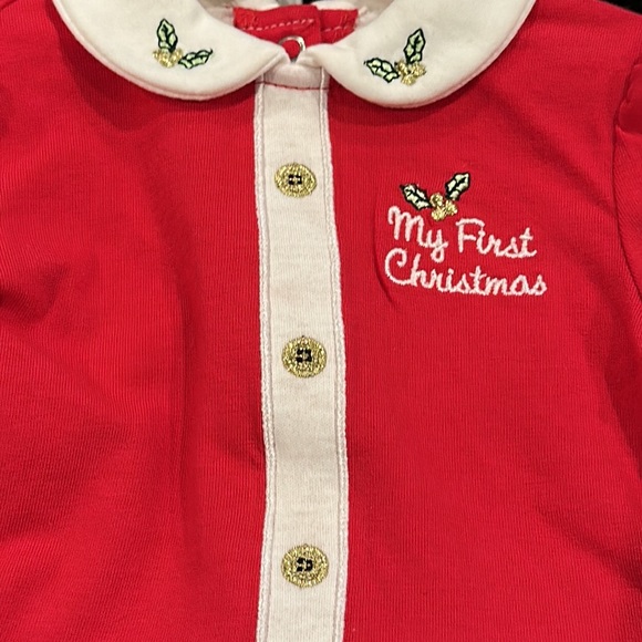 Brand new Little me Holiday 3 PCs Set - Picture 7 of 9